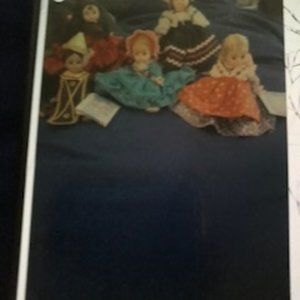 Madame Alexander dolls